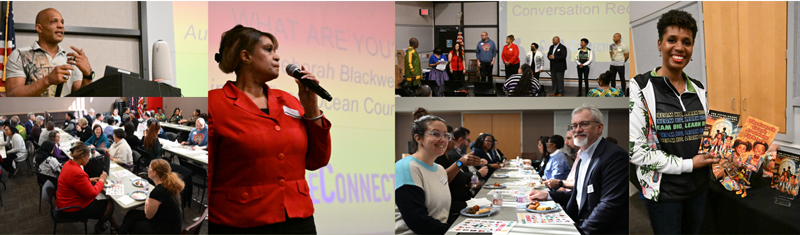 Culture Connection: African American Culture Event