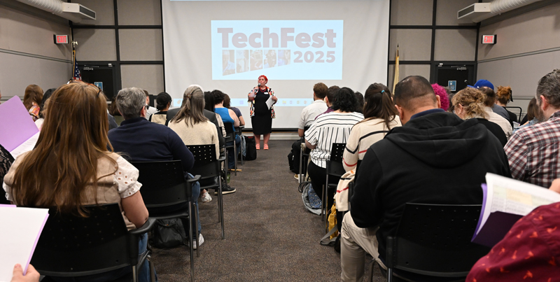 TechFest 2025: A Day of Innovative Learning, Insight, and Connection