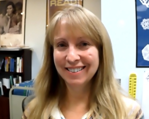 Shannah Smith Librarian