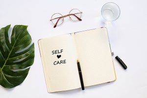 Self Care at MentorNJ Mega Meetup