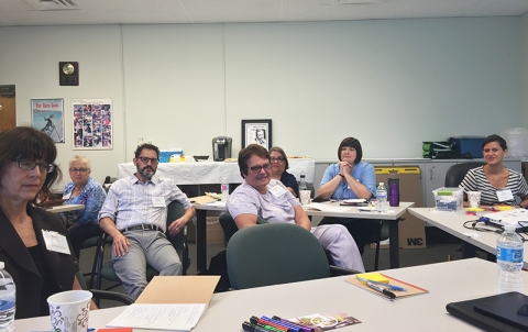 Executive Board Meeting - July 2016 - Photo 5