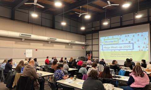 MentorNJ Mega Meetup 2025