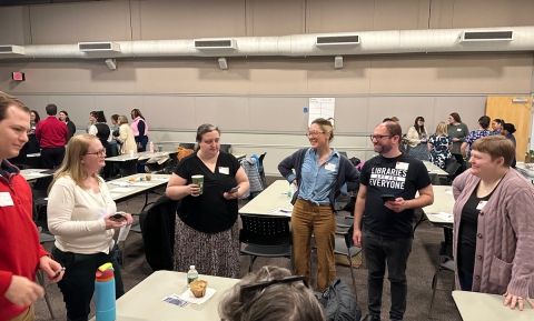 MentorNJ Mega Meet-up 2025: Icebreaker
