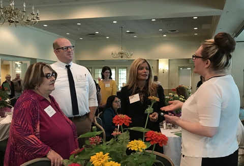 LibraryLinkNJ Spring Membership Meeting 2017
