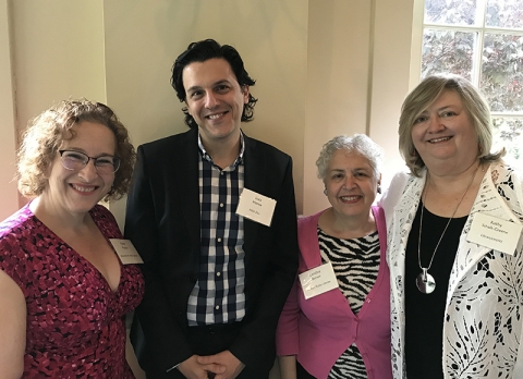 LibraryLinkNJ Spring Membership Meeting 2017